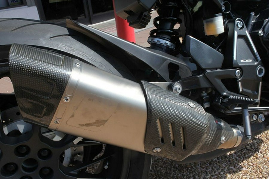 2021 Honda CB1000R Black Edition