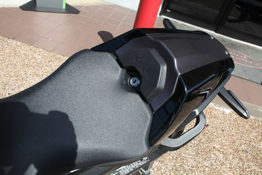 2021 Honda CB1000R Black Edition