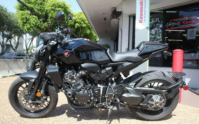 2021 Honda CB1000R Black Edition