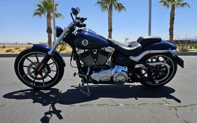 2013 Harley-Davidson® FXSB - Softail® Breakout®