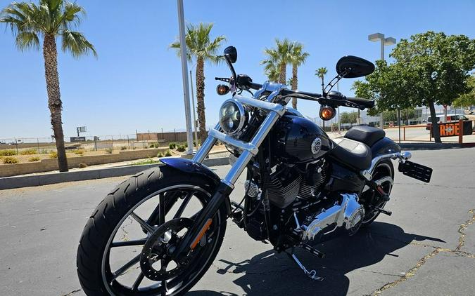 2013 Harley-Davidson® FXSB - Softail® Breakout®