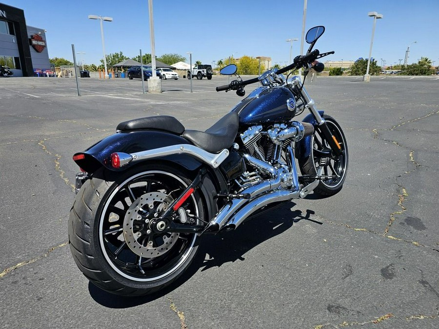 2013 Harley-Davidson® FXSB - Softail® Breakout®