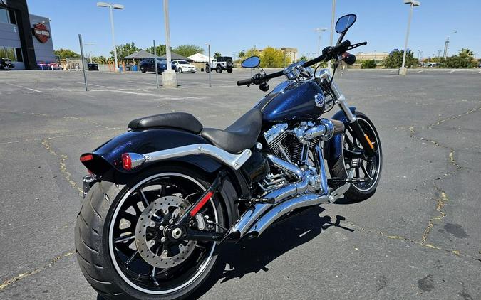 2013 Harley-Davidson® FXSB - Softail® Breakout®