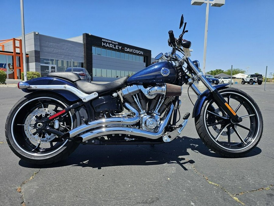 2013 Harley-Davidson® FXSB - Softail® Breakout®