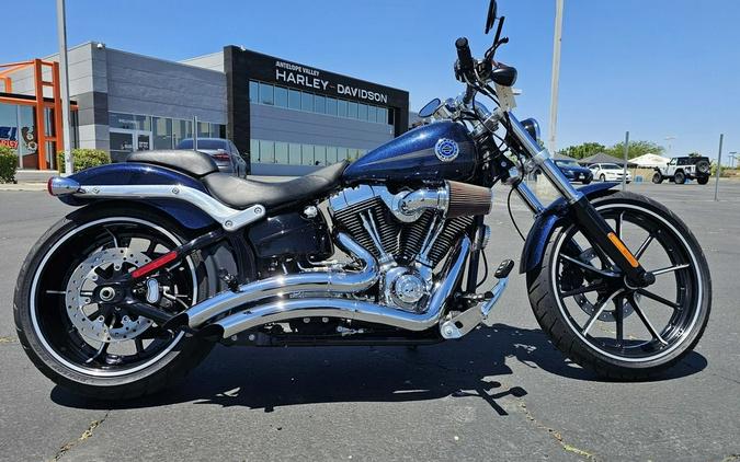 2013 Harley-Davidson® FXSB - Softail® Breakout®