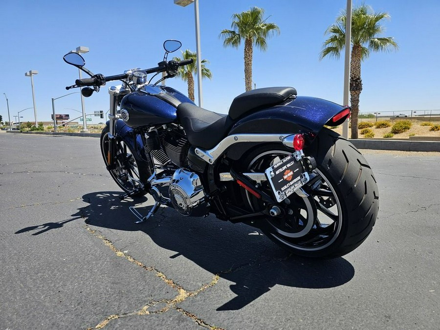 2013 Harley-Davidson® FXSB - Softail® Breakout®
