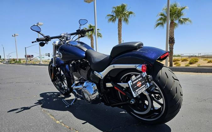 2013 Harley-Davidson® FXSB - Softail® Breakout®
