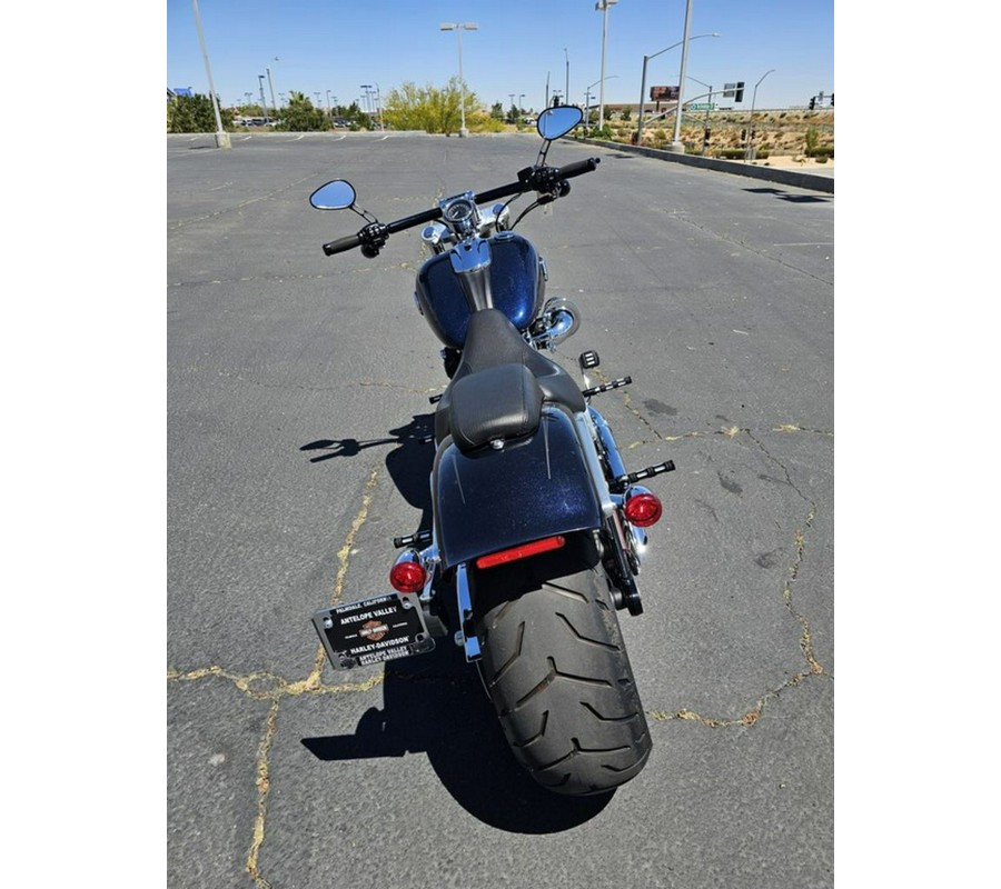 2013 Harley-Davidson® FXSB - Softail® Breakout®