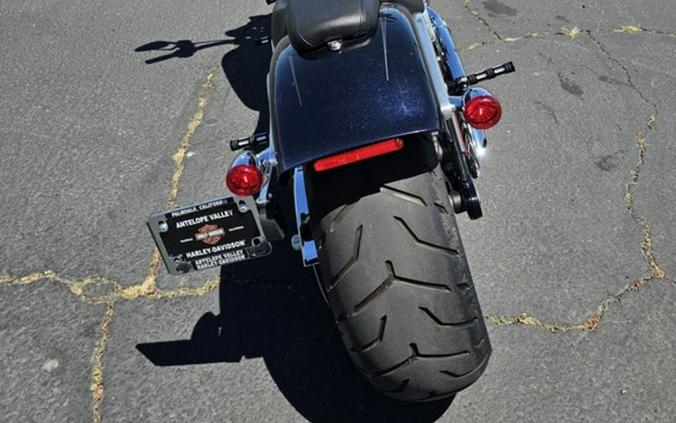 2013 Harley-Davidson® FXSB - Softail® Breakout®