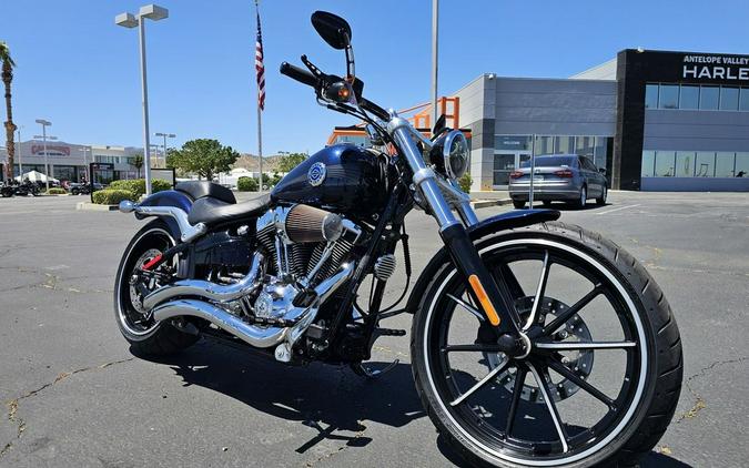 2013 Harley-Davidson® FXSB - Softail® Breakout®