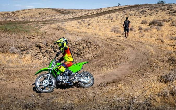 2025 KLX110R - Kawasaki