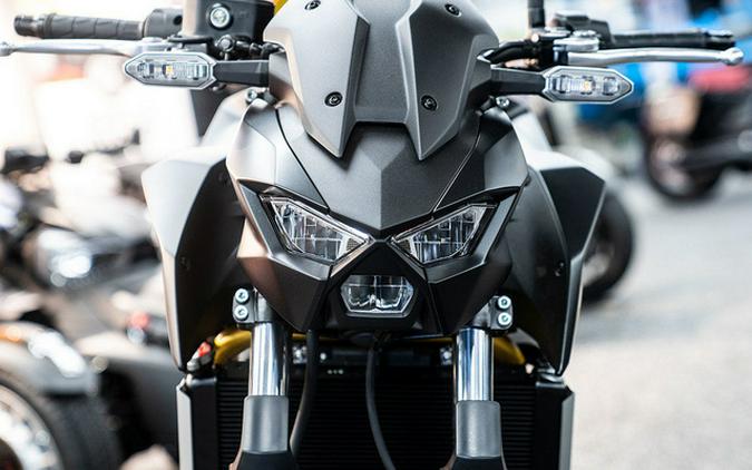 2026 Kawasaki Z650 S ABS