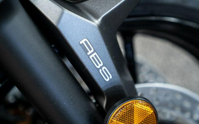 2026 Kawasaki Z650 S ABS