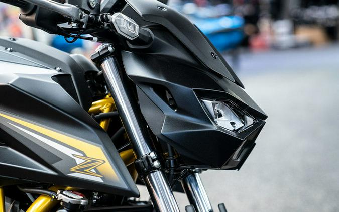 2026 Kawasaki Z650 S ABS