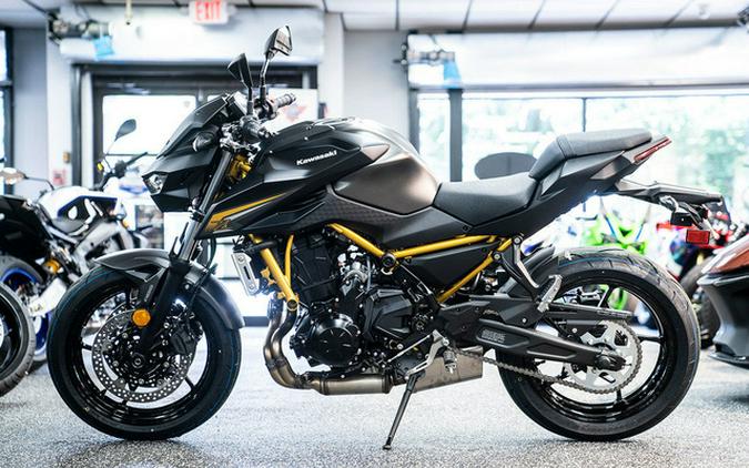 2026 Kawasaki Z650 S ABS