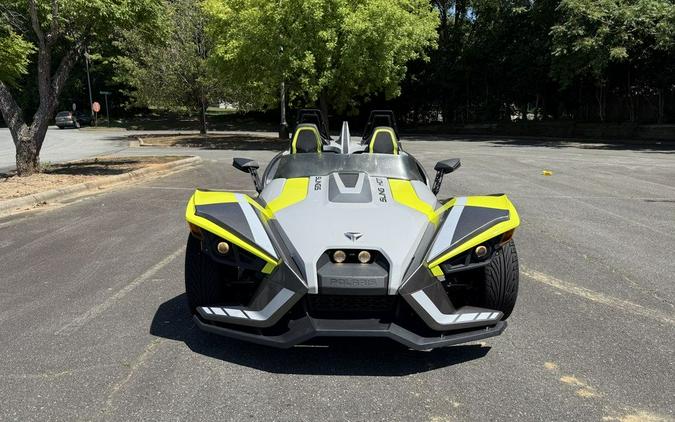 2018 Polaris Slingshot® SLR LE