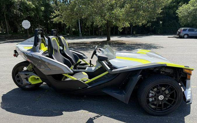 2018 Polaris Slingshot® SLR LE