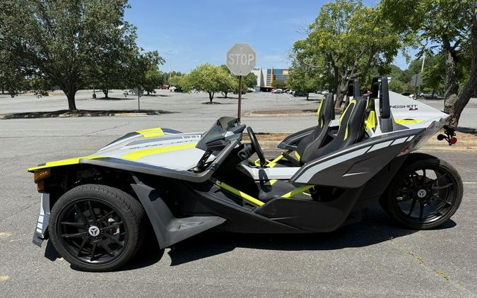 2018 Polaris Slingshot® SLR LE
