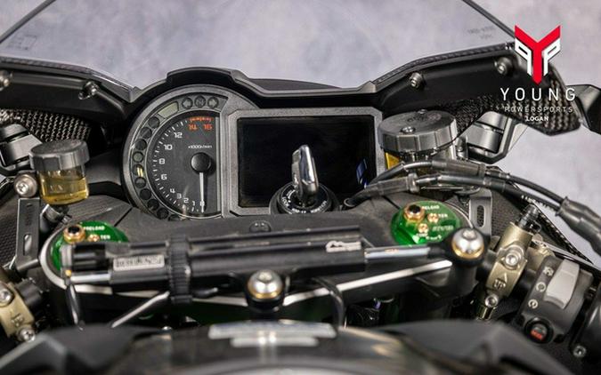 2022 Kawasaki Ninja H2 Carbon