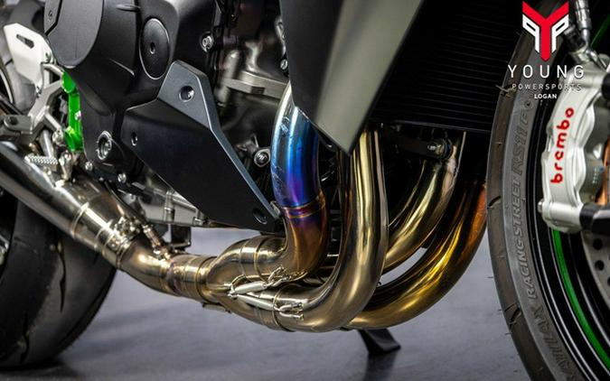 2022 Kawasaki Ninja H2 Carbon