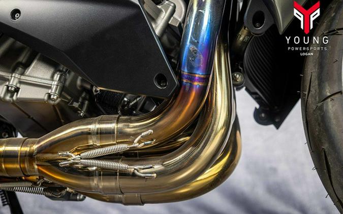 2022 Kawasaki Ninja H2 Carbon