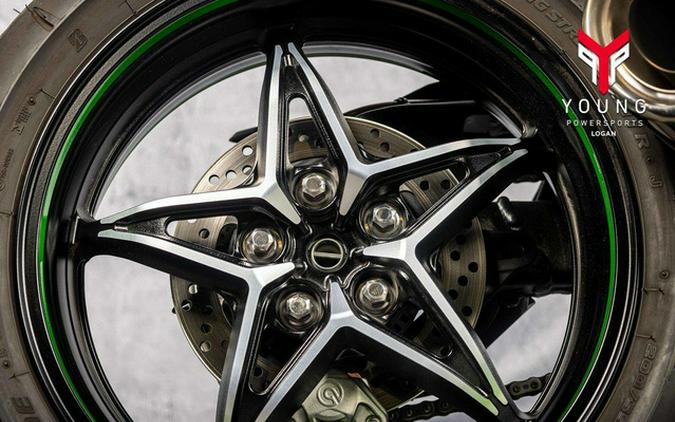 2022 Kawasaki Ninja H2 Carbon