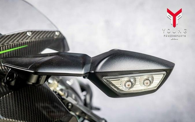 2022 Kawasaki Ninja H2 Carbon