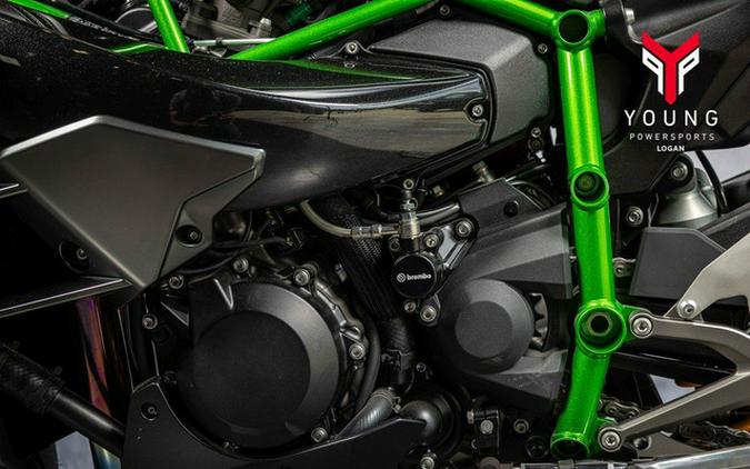 2022 Kawasaki Ninja H2 Carbon