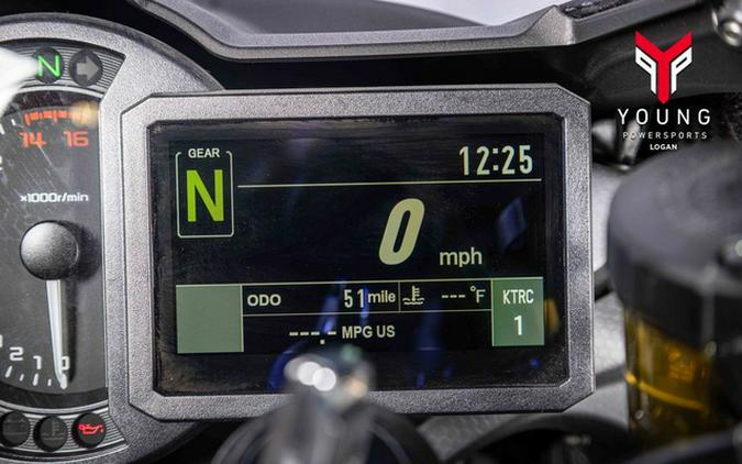 2022 Kawasaki Ninja H2 Carbon