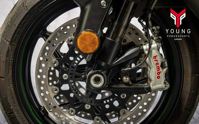 2022 Kawasaki Ninja H2 Carbon
