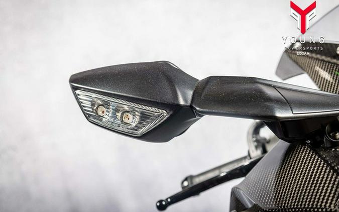 2022 Kawasaki Ninja H2 Carbon