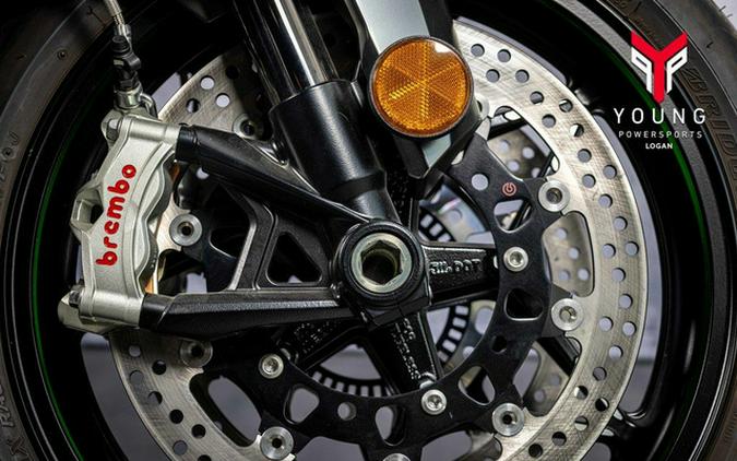 2022 Kawasaki Ninja H2 Carbon