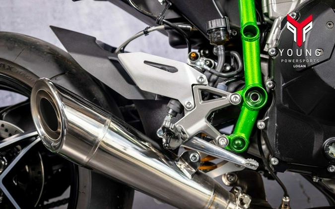 2022 Kawasaki Ninja H2 Carbon