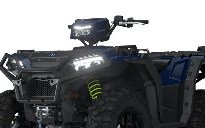 2026 Polaris SPORTSMAN 850 TRAIL SPRINGFIELD BLUE