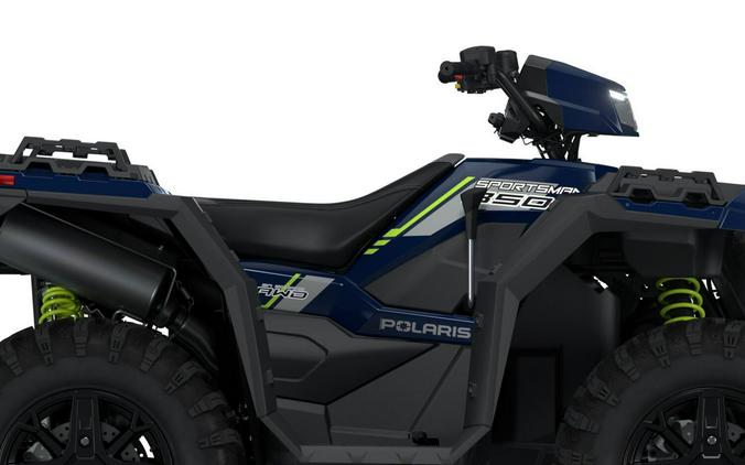2026 Polaris SPORTSMAN 850 TRAIL SPRINGFIELD BLUE