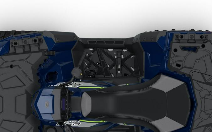 2026 Polaris SPORTSMAN 850 TRAIL SPRINGFIELD BLUE