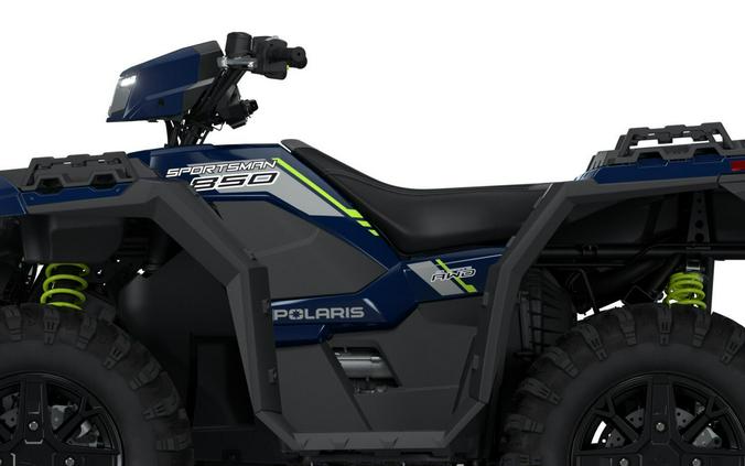 2026 Polaris SPORTSMAN 850 TRAIL SPRINGFIELD BLUE