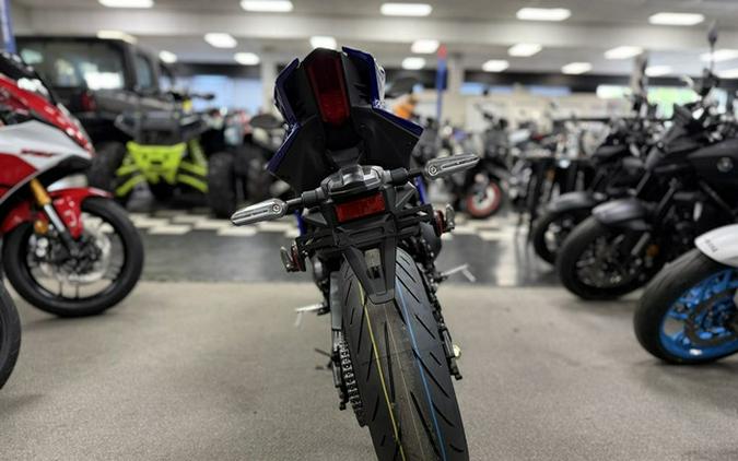 2026 Yamaha YZF R9