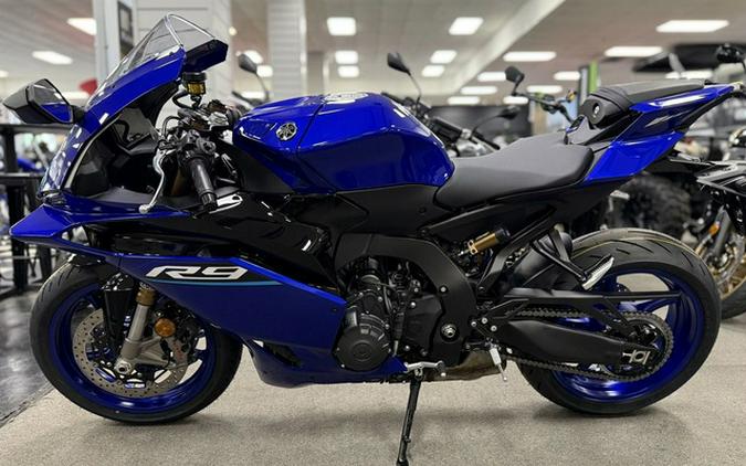 2026 Yamaha YZF R9