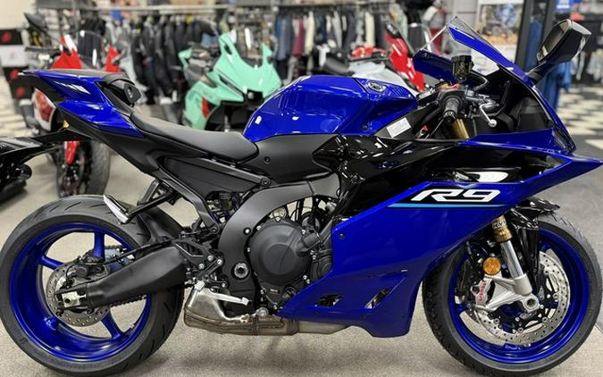 2026 Yamaha YZF R9
