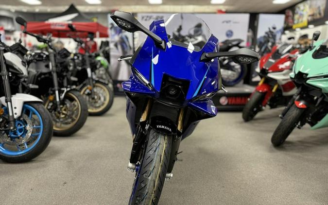 2026 Yamaha YZF R9