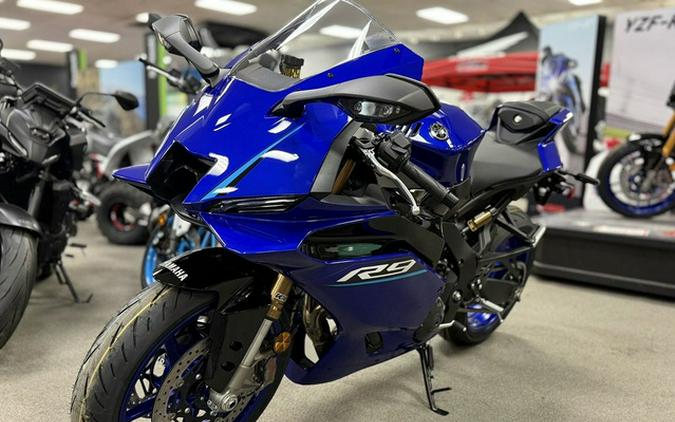 2026 Yamaha YZF R9