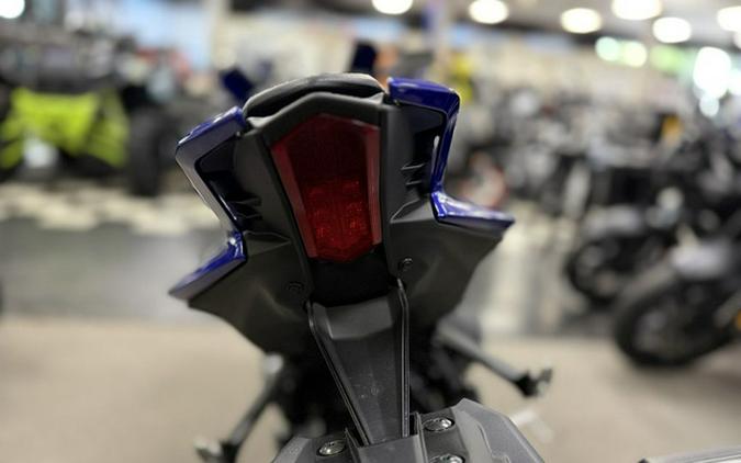 2026 Yamaha YZF R9