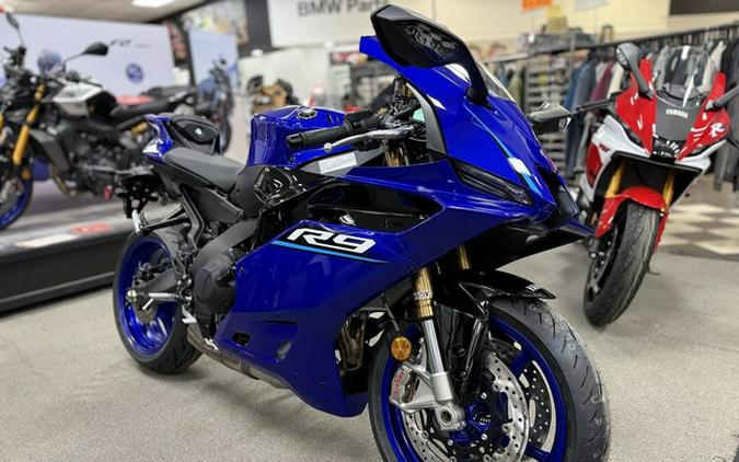 2026 Yamaha YZF R9