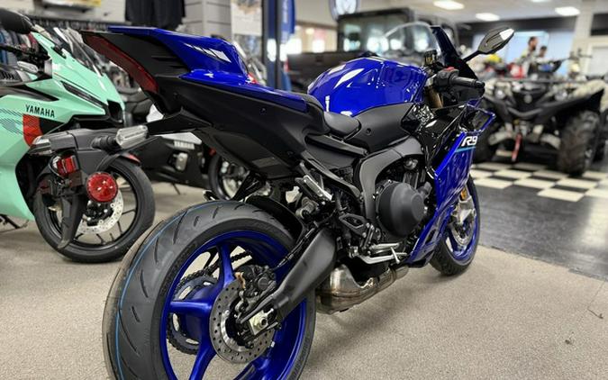 2026 Yamaha YZF R9