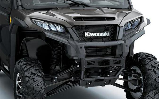 2026 Kawasaki RIDGE® CREW ST HVAC