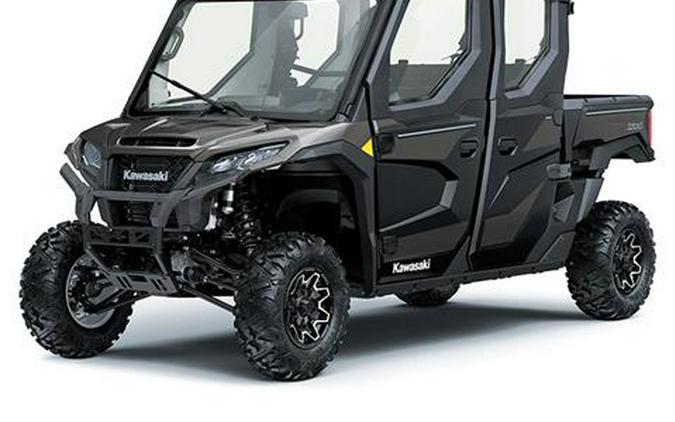 2026 Kawasaki RIDGE® CREW ST HVAC