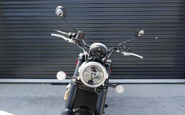 2025 Triumph Scrambler 1200 X