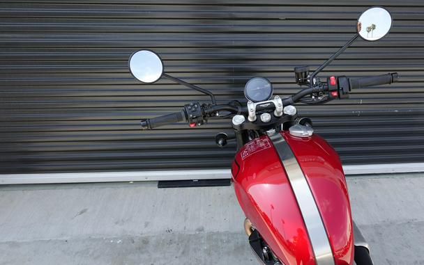 2025 Triumph Scrambler 1200 X