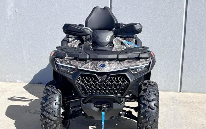 2025 CFMOTO CFORCE 1000 Touring